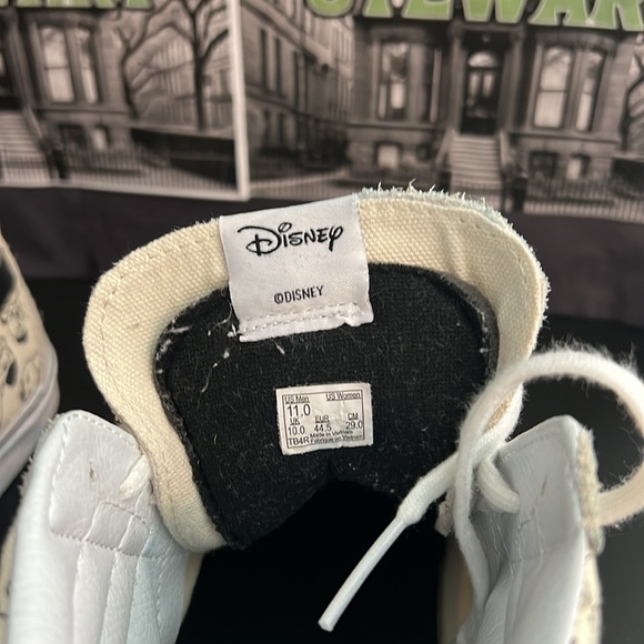 Old Skool 101 Dalmations Disney Vans - Picture 7 of 9